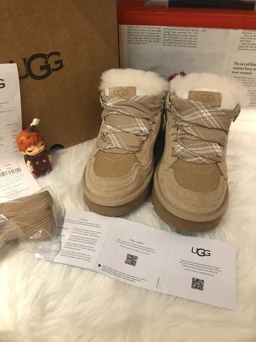 Buty śnieżne Ugg Lowmel R.37