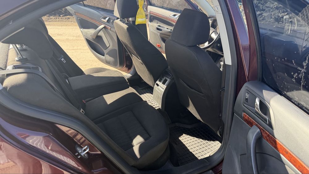 Skoda Octavia 1.8 avtomat 2011