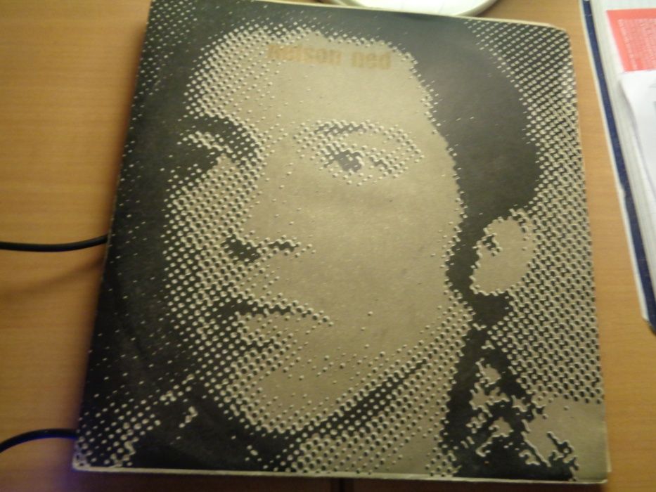 Disco Single Nelson Ned Eu Gosto Tanto de Você e Não Diga Não