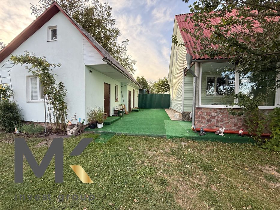 Будинок/Дача з ремонтом в Андріївці. Бучанський район