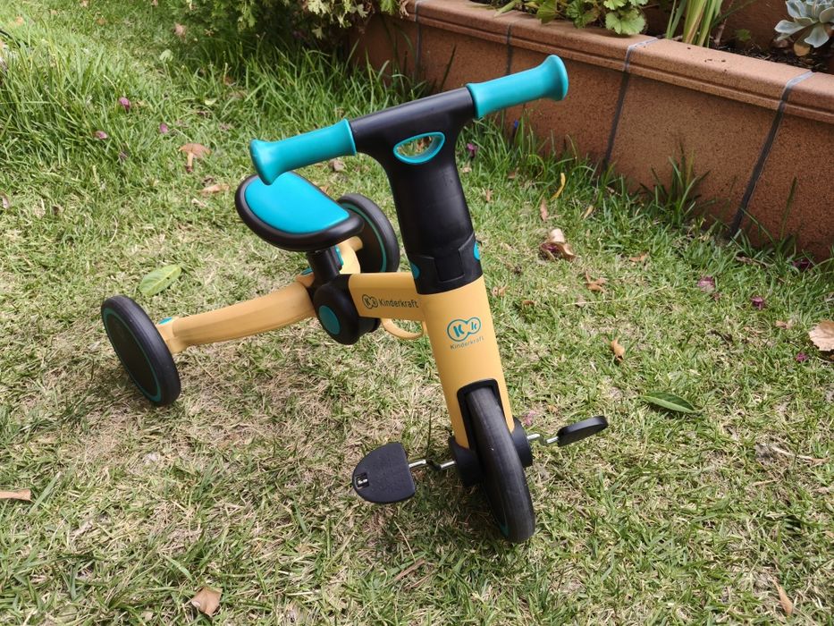 Triciclo KinderKraft