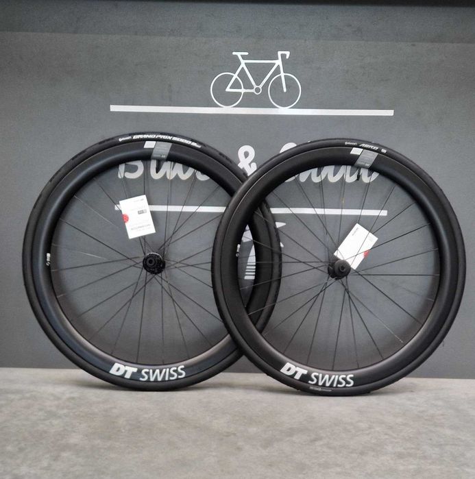 Zestaw kół DtSwiss ERC 1400  Dicut DB 45 dt240exp