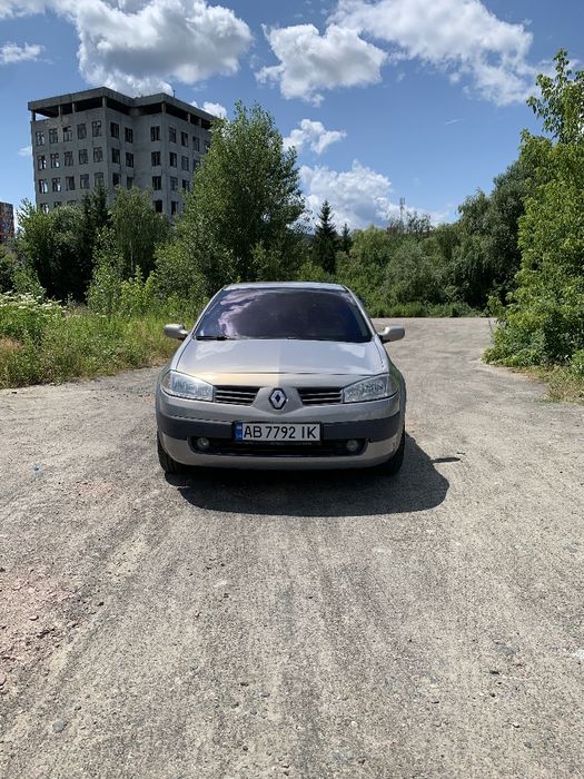 Renault megane 2