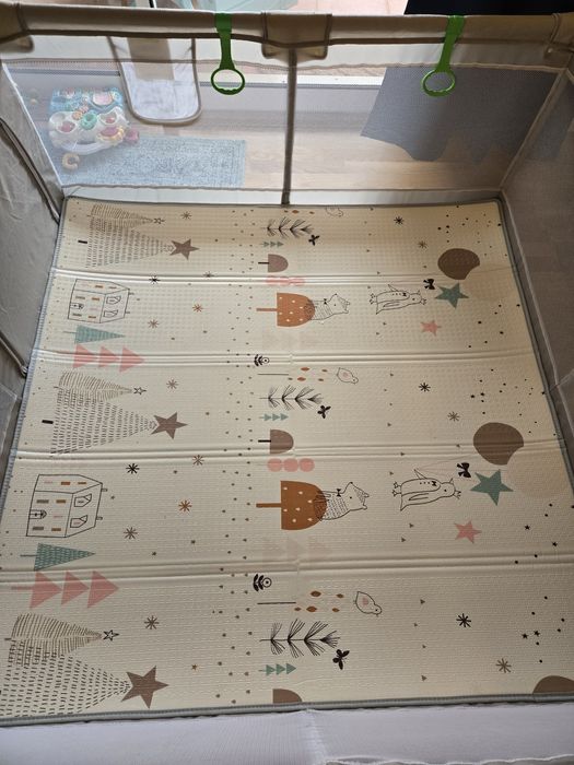 Parque Bebé 1,5 x 1,5 m