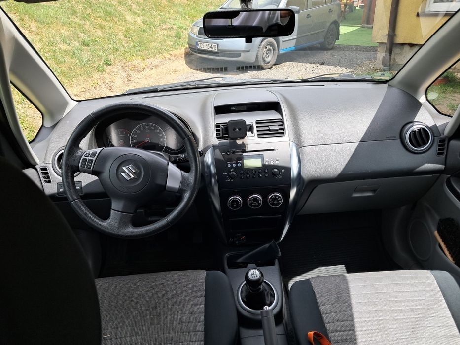 Suzuki sx4 4×4 Suzuki