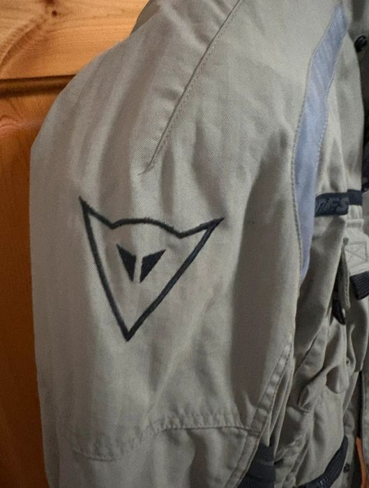 Casaco Dainese Tamanho L 52