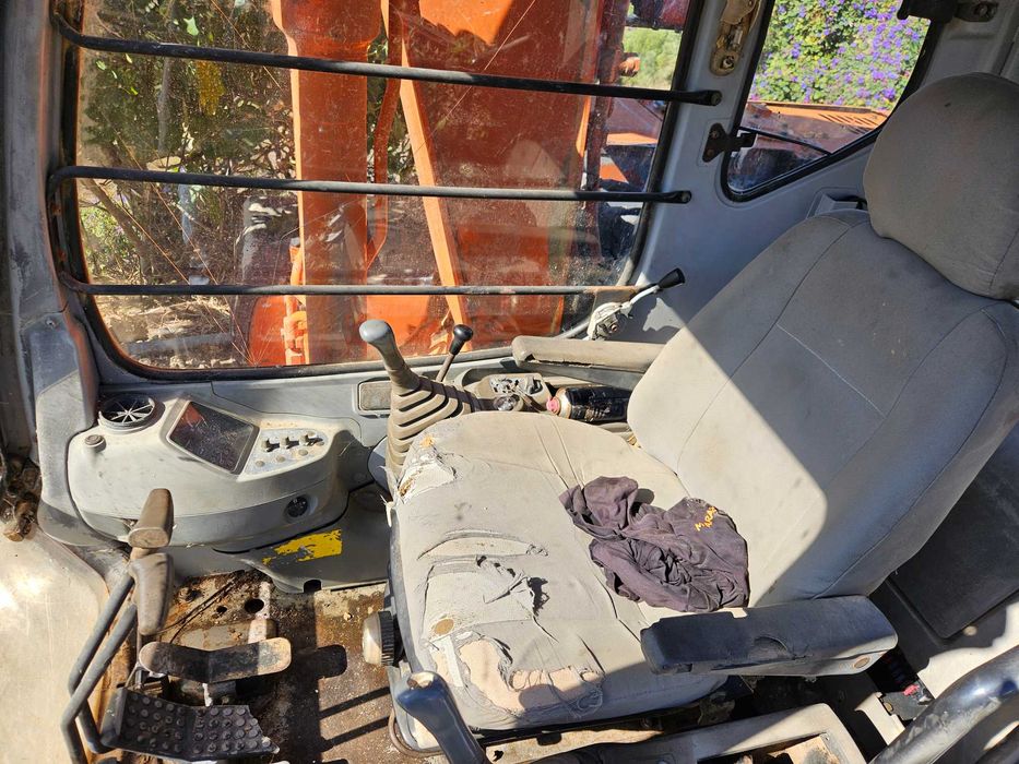 Giratoria hitachi  10ex