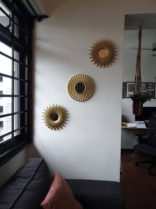 Zestaw Luster Ozdobnych