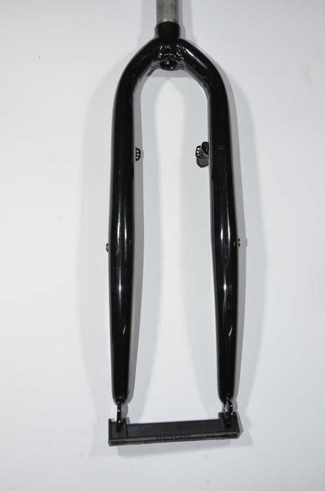 Widelec szosowy trokking bikepacking miejski stal 700 28" 1" gw gravel