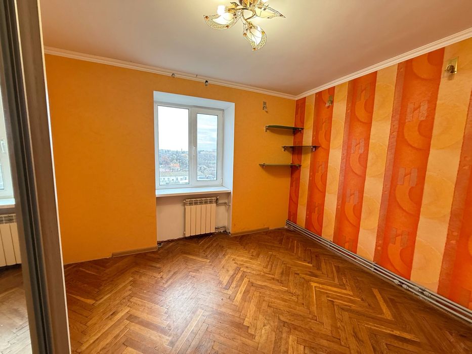 Продаж 3 кім.кв. А/О. Ремонт. Покращене планування. вул.Семенівська.