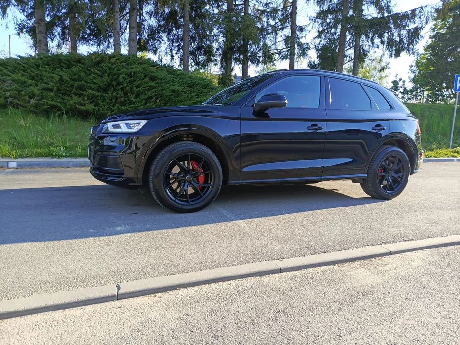 Audi SQ5 Audi SQ5 3.0 PrestigeTFSI 354 KM