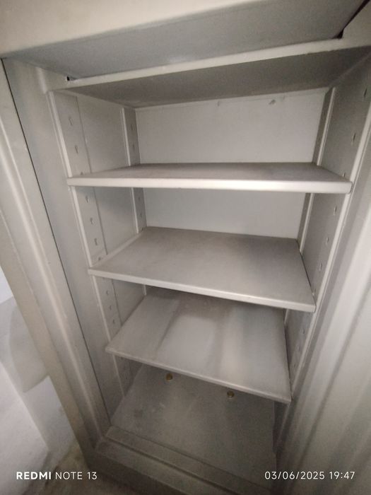 Cofre stoplock blindado