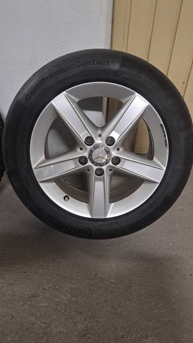Jantes Mercedes SLK200 R16