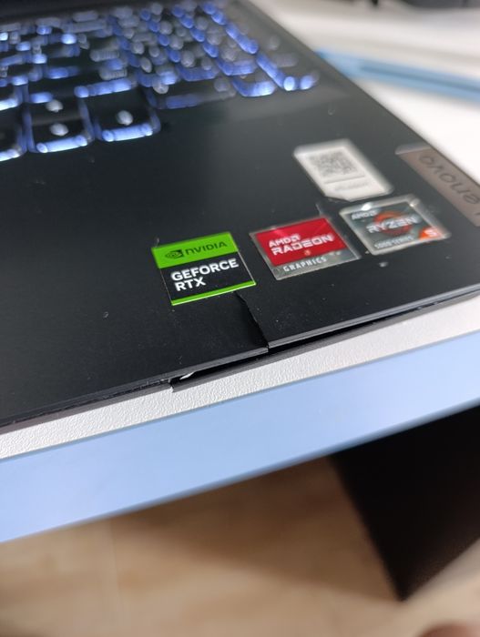 Laptop Gamingowy Lenovo IdeaPad Gaming 3
