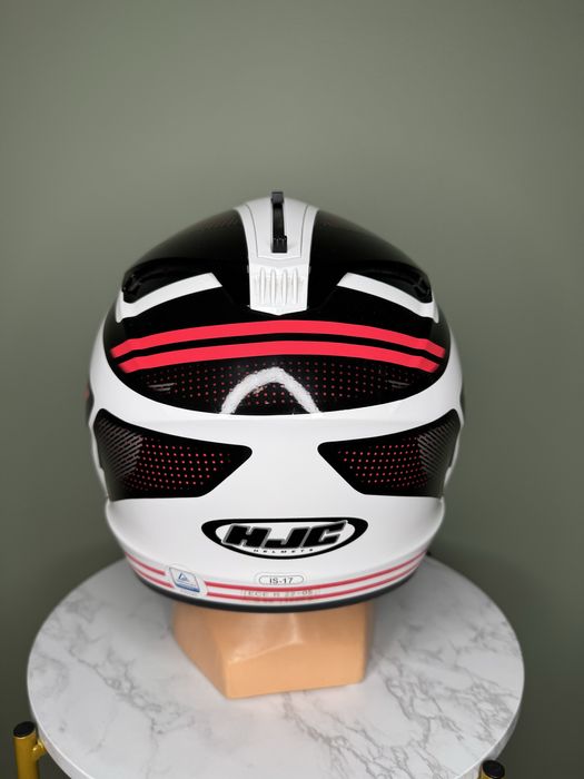 Kask Motocyklowy Hjc S IS-17 Sportowy Agv Ls2 Shark Nolan Lazer