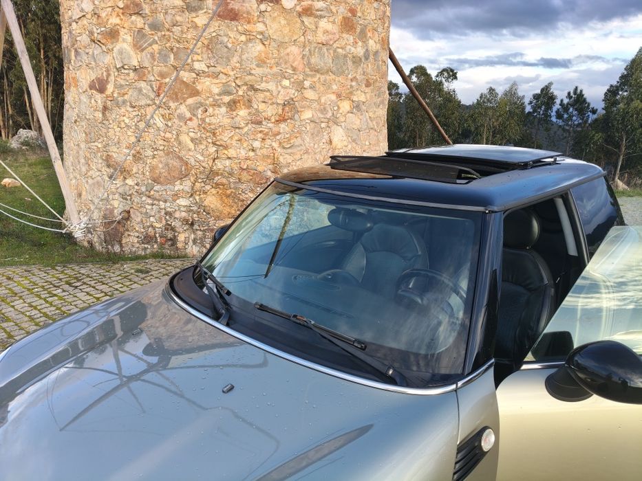 Mini Cooper D R 56 full extras