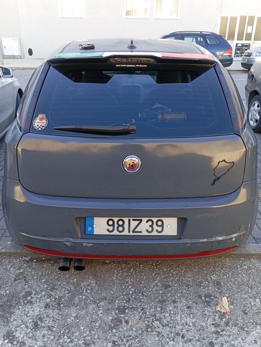 Fiat Punto 1.3 multjet — photo 4