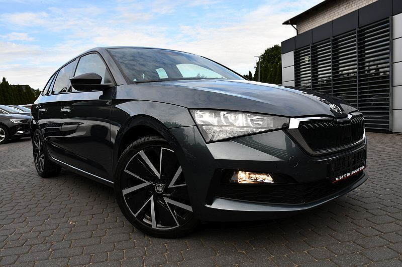 Škoda Scala