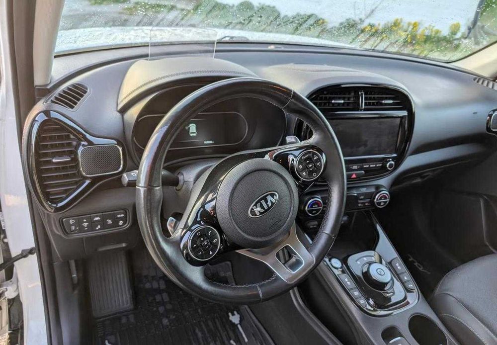 Kia e-Soul 2020