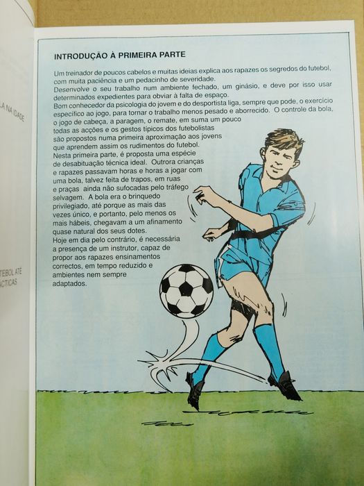 Manual do Futebol Moderno