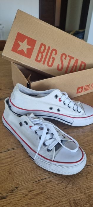 Trampki Big Star roz.37