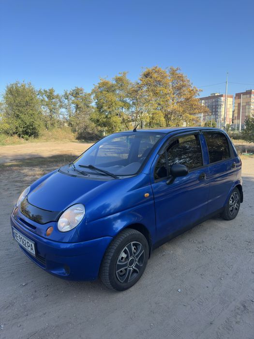 Продам Daewoo Matiz в гарному стані