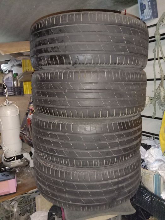 NEXEN 225/45ZR18 б/у