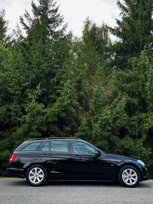 Mercedes C200 W204 2012