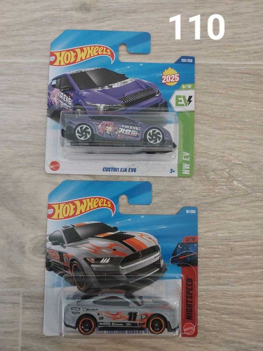Hot Wheels Хот вілс мейн преміум Matchbox