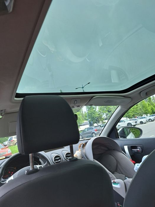 Nissan qashqai 1.6 benzyna 2012r.