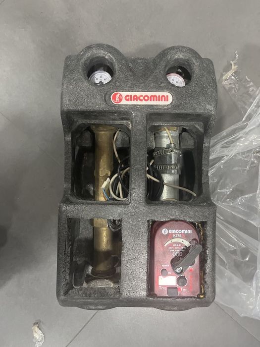 Giacomini - Mixing set64584779010178123