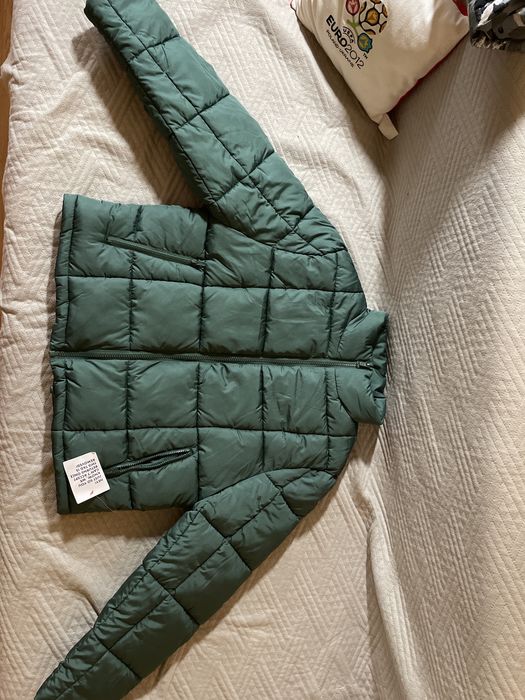 Куртка лёгкая тёплая