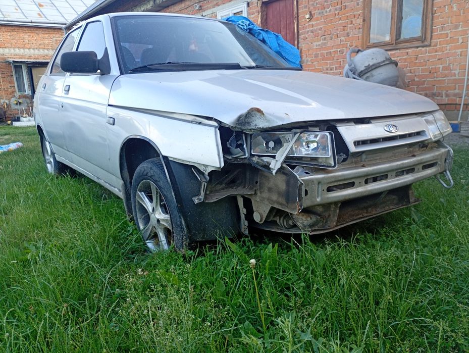 Продам авто ВАЗ 2112 після ДТП