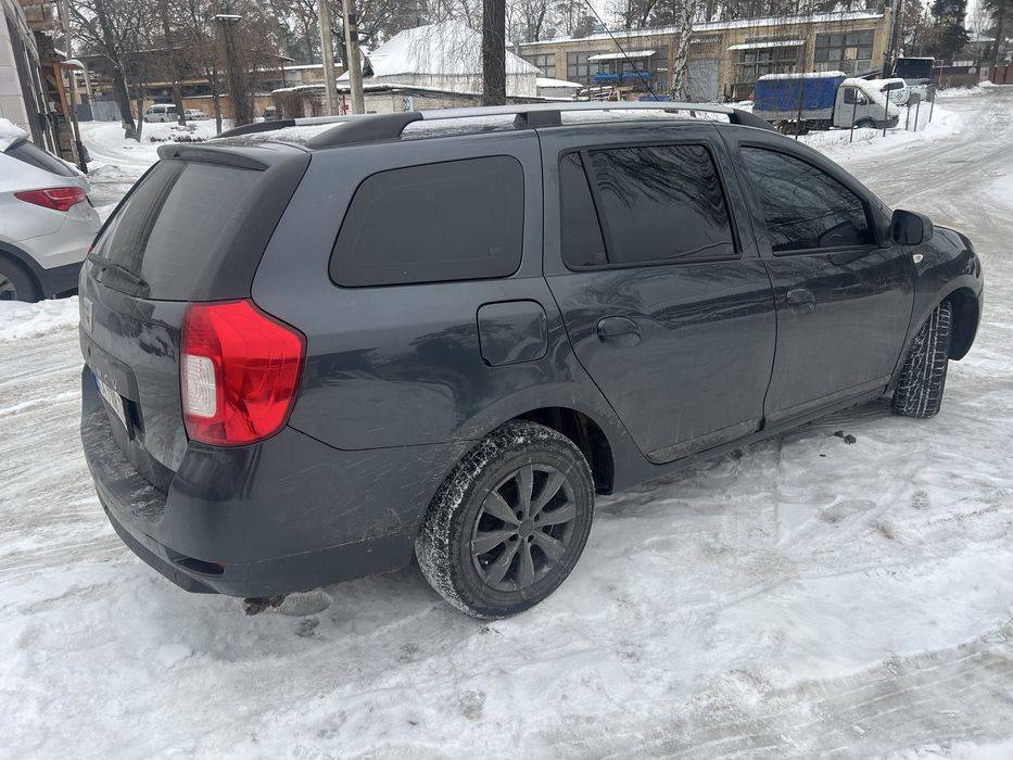 Продам Dacia Logan MCV
