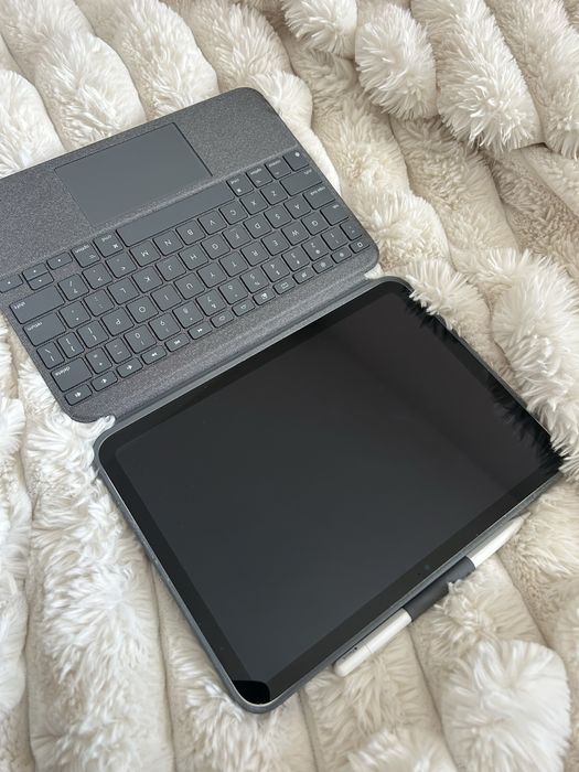 Ipad 10gen Klawiatura logitech apple pencil