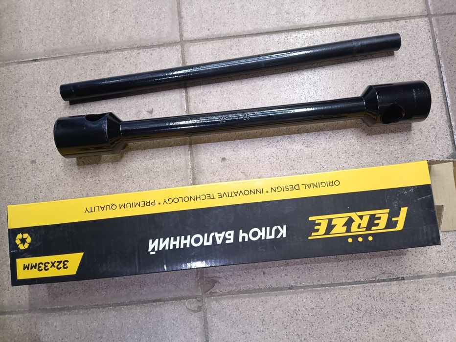 Ключ балонний для коліс фури tir