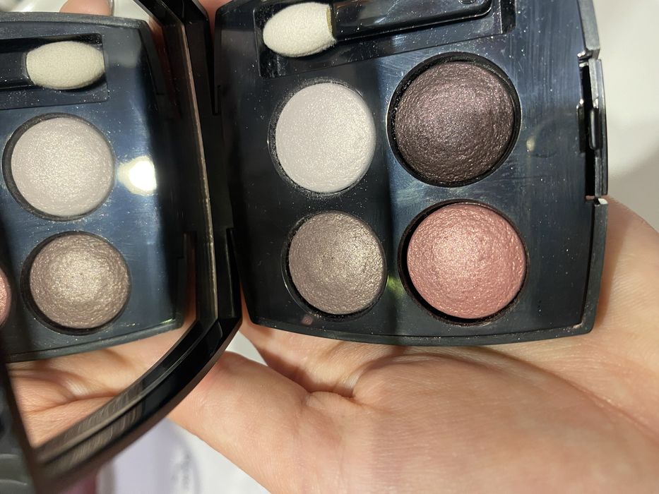 Chanel Les 4 Ombres тени для век