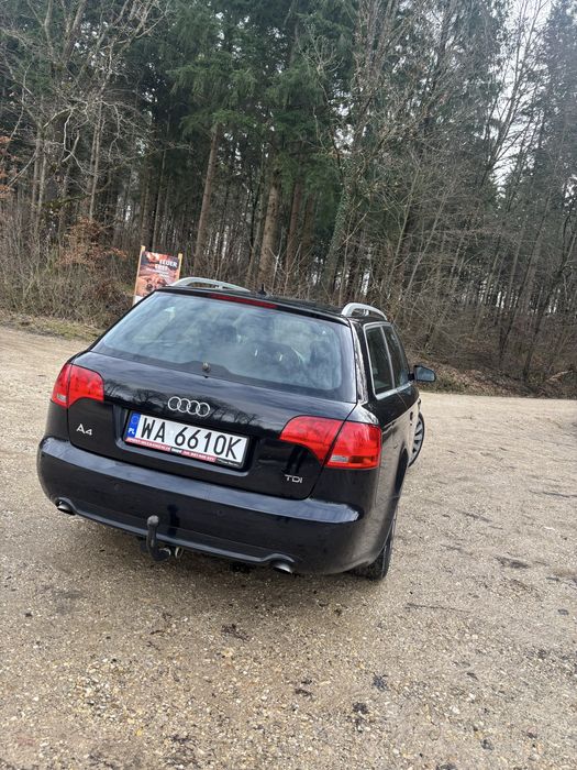 Aydi a4 b7 2008рік