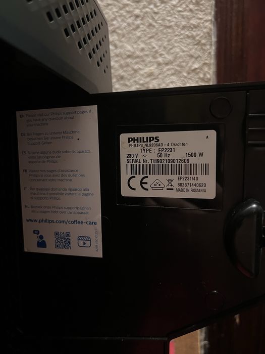 Продам кавомашинку Philips