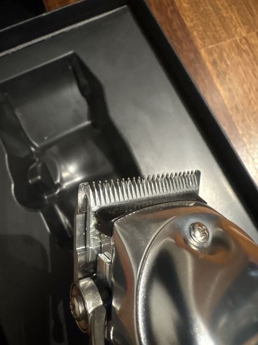 Wahl clipper 100years special edition