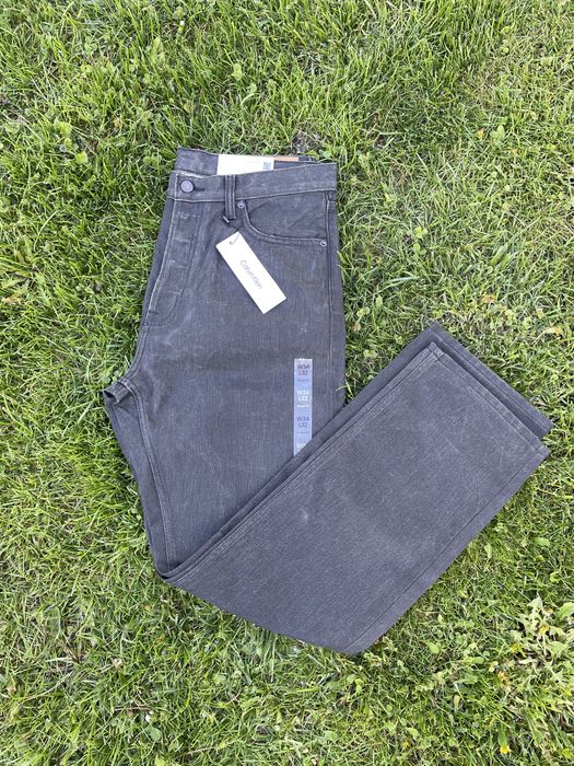 Джинсы calvin klein (ck straight jeans) с америки 34x32L