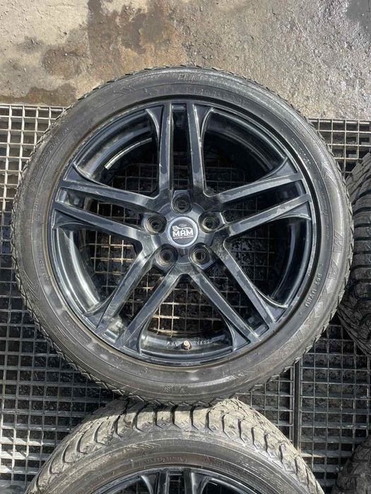 Диски 5X114.3 R18 Mitsubishi Lancer Proudia Grandis Galant Eclipse
