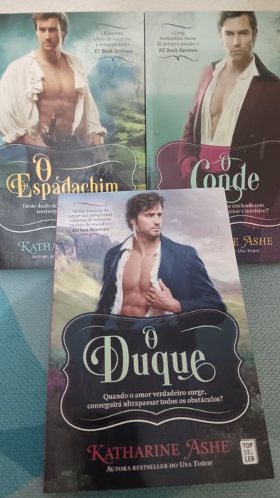 Katherine Ashe- saga