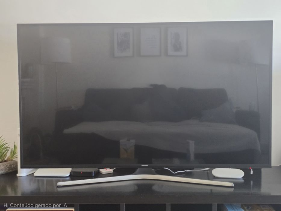 Smart TV Samsung 55"