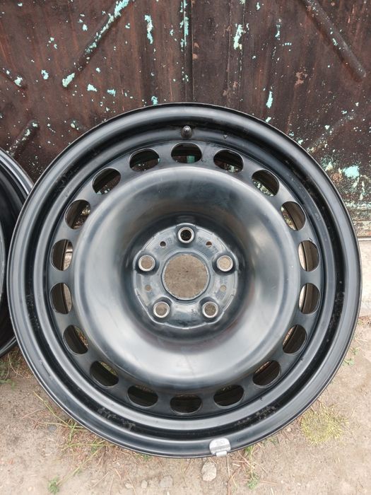 Диски R16 Vag 6,5J 5x112 ET41 ЦО57,1 Гарний стан диски стальні R16