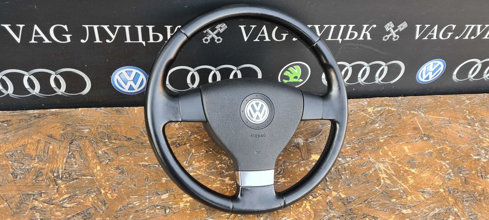 Кермо Touareg Audi Q7 A6 Allroad С5 С6 A4 B7 B8 Phaeton Tiguan