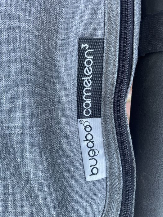 Wózek bugaboo cameleon 3 gondola i spacerówka