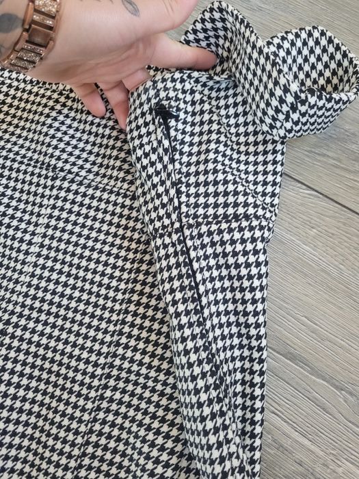 Sukienka mini na lato na ramiączkach M nowa H&M