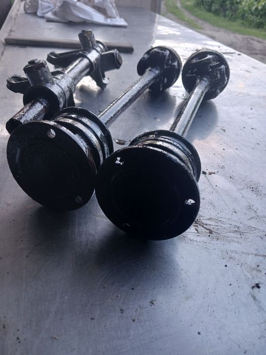 Peças para honda 360, bobines e transmissões  e direcção.