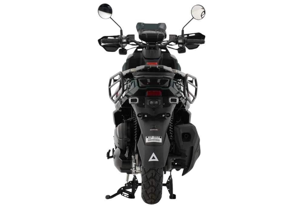 Новий Скутер Vilardo TANK PRO 180 в Арт мото Житомир